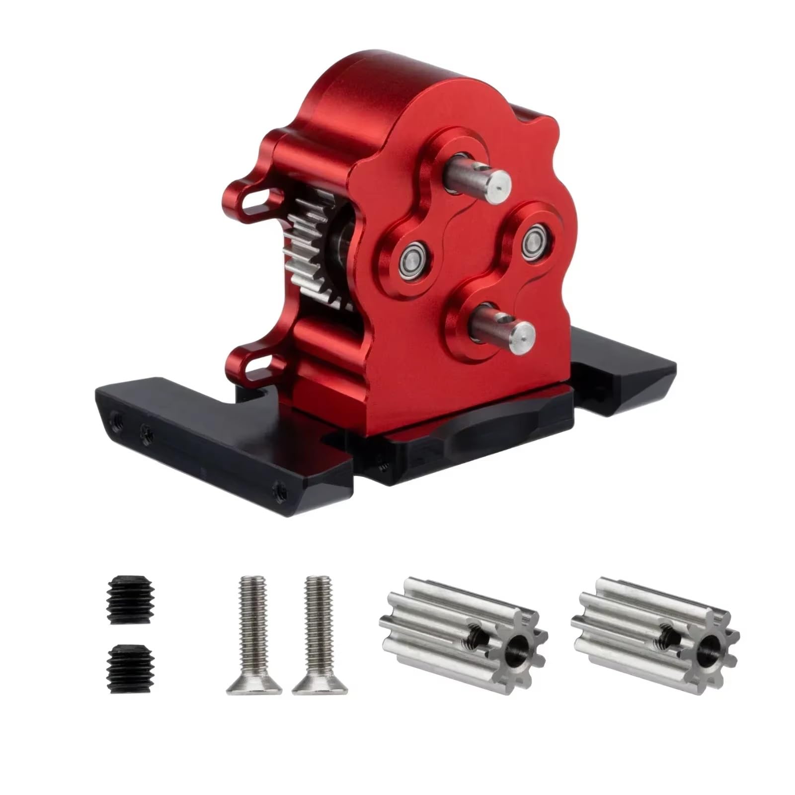 Amazon | RC交換用アクセサリー For LCG For Capra For SCX10 PRO 1/10